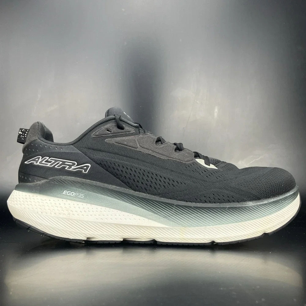 Altra FWD VIA 2 Running Shoes - Men's Size 11 'Black/White' (AL0A85SR010)